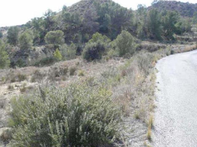 Suelo no urbanizable en venta en pre. los zarates poligono 4 parcela 113 y 114, s/n, Molina De Segur