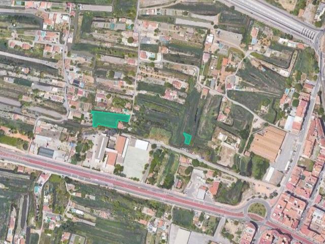 Suelo no urbanizable en PT 22 UE R Ptda Patos Castellón de la Plana