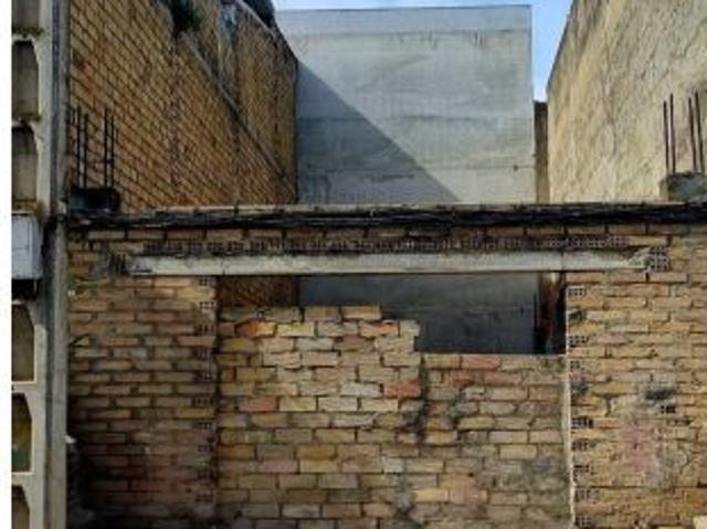 Suelo Residencial en Calle Hornachuelos