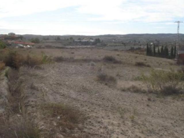 SUELO RUSTICO A 100M DE LA CARRETERA DE MOLINA A FORTUNA