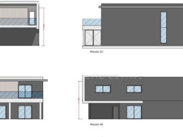 Suelo rústico con 10.211m2 y proyecto de vivienda a la venta en Los Montesinos