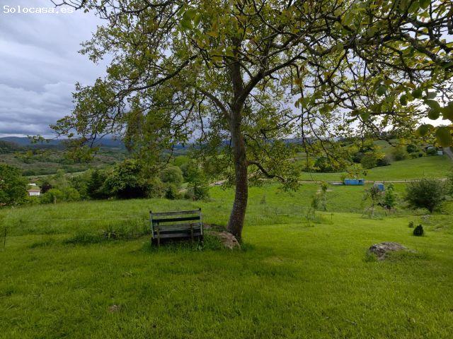 SUELO RÚSTICO CON VISTAS AL VALLE