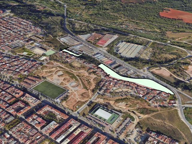 Suelo rústico en Cr Prats Lluçanes, Sabadell Barcelona