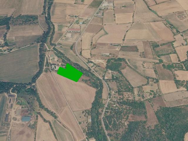 Suelo rústico en Lg Afores La Bisbal d´Empordà Girona