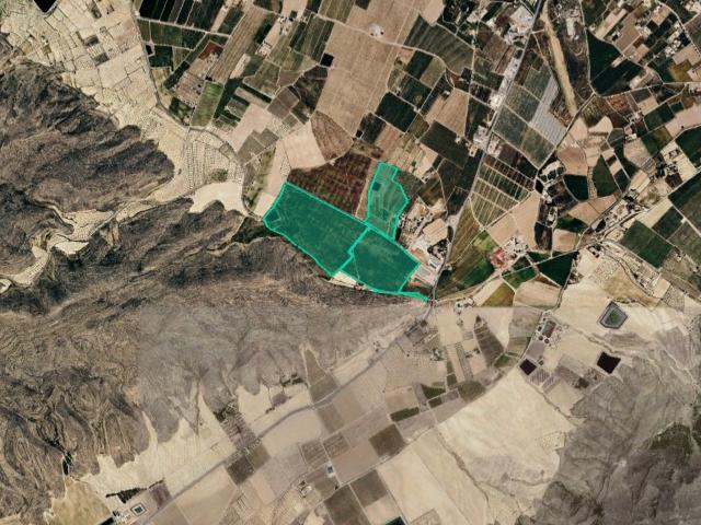 Suelo rústico en Paraje Alberceales, Jumilla Murcia