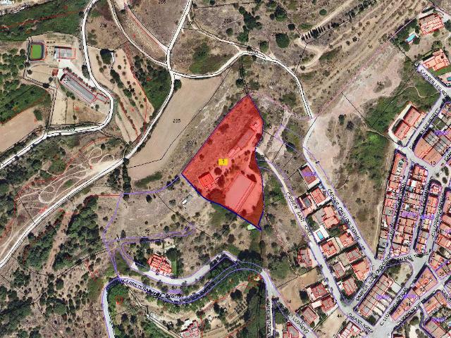 Suelo urbanizable en Sant Feliu de Codines Barcelona