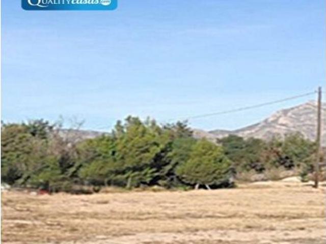 Suelo rústico en Venta en Mutxamel Alicante Ref: Z57065R