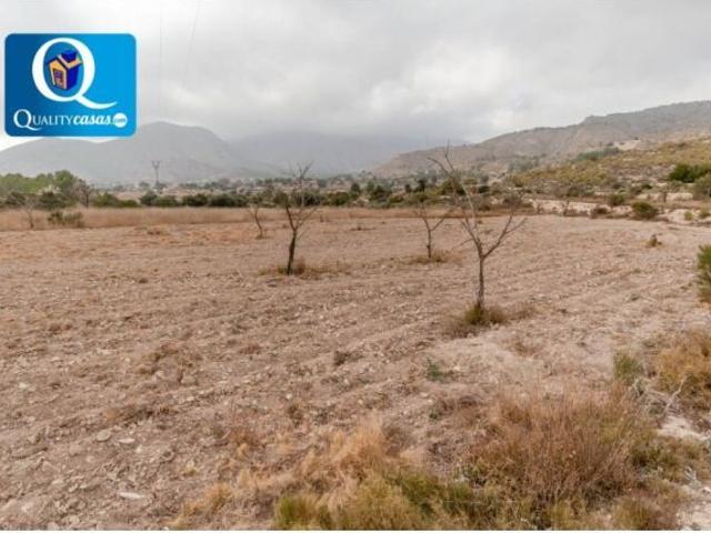 Suelo rústico en Venta en Aguas de Busot Alicante Ref: 18281