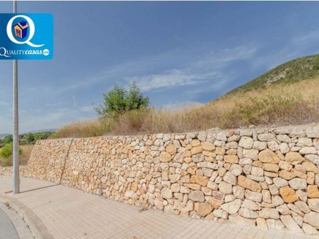 Suelo rústico en Venta en Polop Alicante Ref: 18425