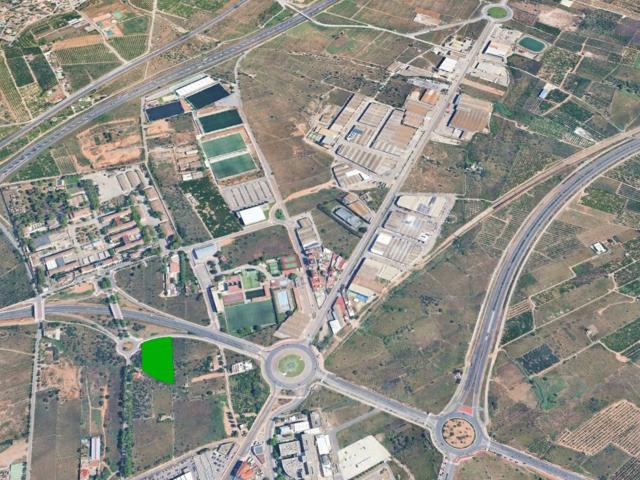 Suelo rústico y Derecho de aprovechamiento en Partida Bovalar Castellón