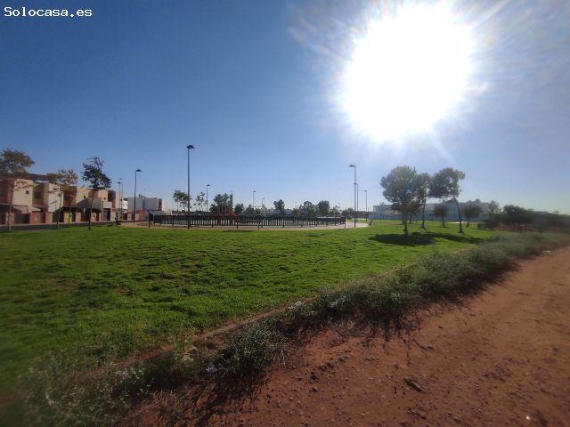 SUELO SIN EDIFICAR EN LAS LOMAS. FUTURO PROYECTO DE INVERSIÓN