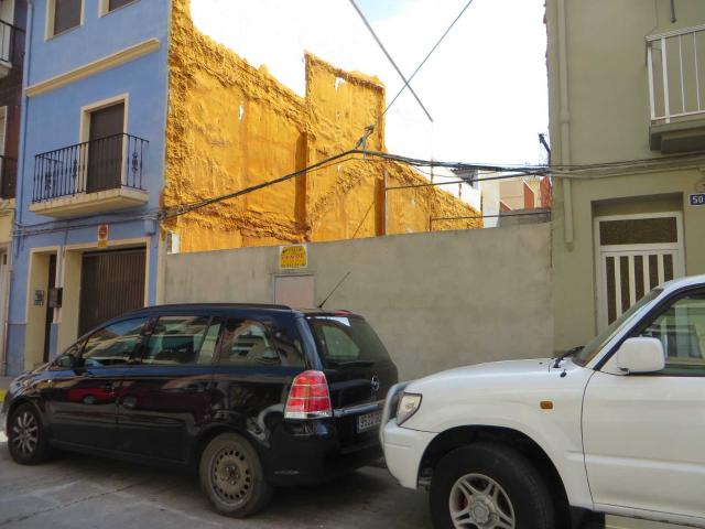 Suelo situado en Carcaixent