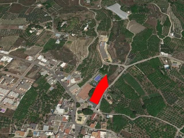 Suelos en Íllar, Almería