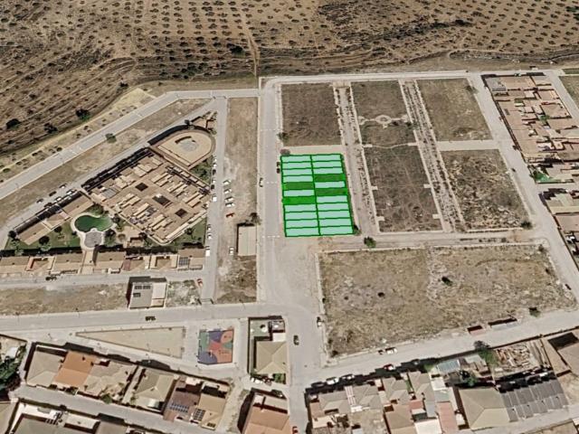 Suelos en Iznalloz Granada