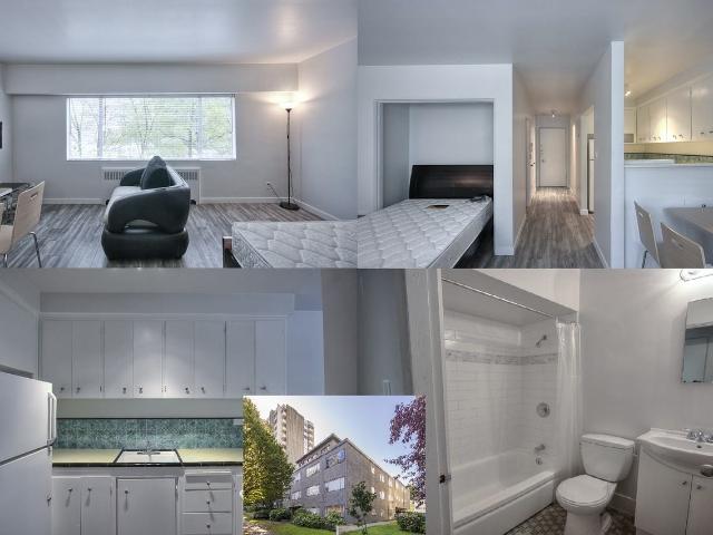 Suffolk House 1540 Haro 1 Bedroom Apartment for Rent at 1540 Haro St, Vancouver, BC V6G 1G5 West End