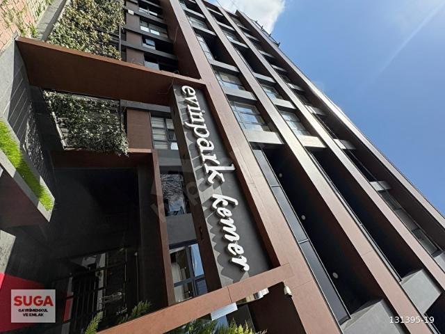 SUGA INVEST Kemerburgaz Evinpark Sitesi'nde Satılık 2+1 Ara Kat
