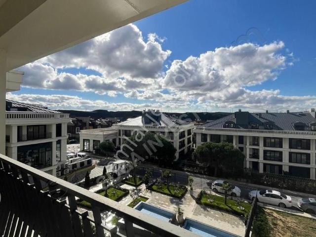 Suga Invest/arium Residence/2+1/toplam 189 M2/büyük Çatı Dubleks