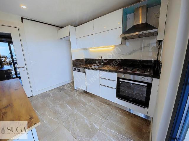 Suga Invest/arium Residence/2+1/toplam 118 M2/çatı Dubleks