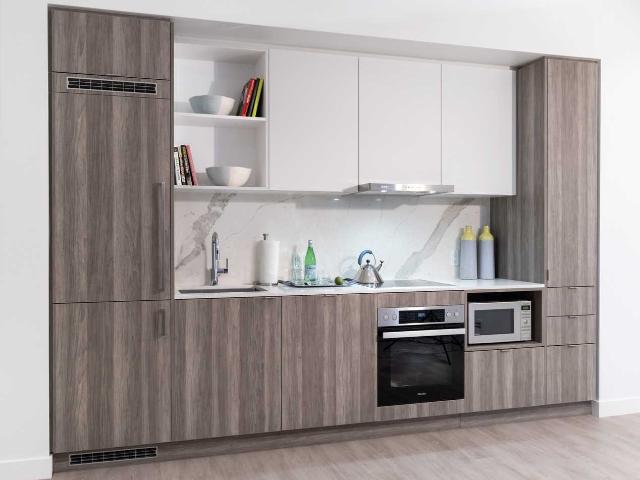 Sugar Wharf Condominiums 1 Bedroom Apartment for Rent at 100 Downes St && 28 Cooper St, Toronto, ON M5E None East Bayfront
