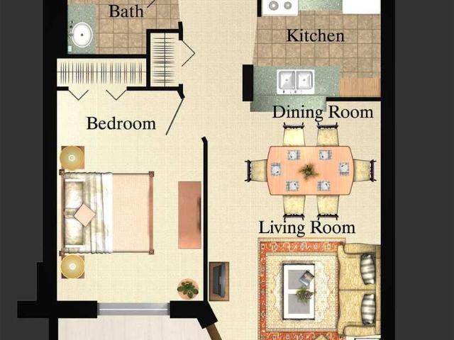 Sugarcreek Village 1 Bedroom Apartment for Rent at 405 Sugarcreek Trail, London, ON N6H 0C7 West London