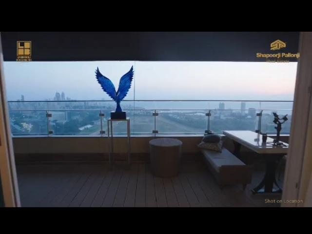Sugee Marina Bay 4 Bedroom 3670 Sq. Ft. Apartment in Worli Mumbai Listing ID: #9895
