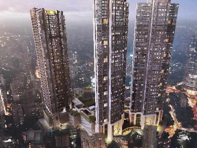Sugee Marina Bay 5 Bedroom 2390 Sq. Ft. Apartment in Worli Mumbai Listing ID: #9895