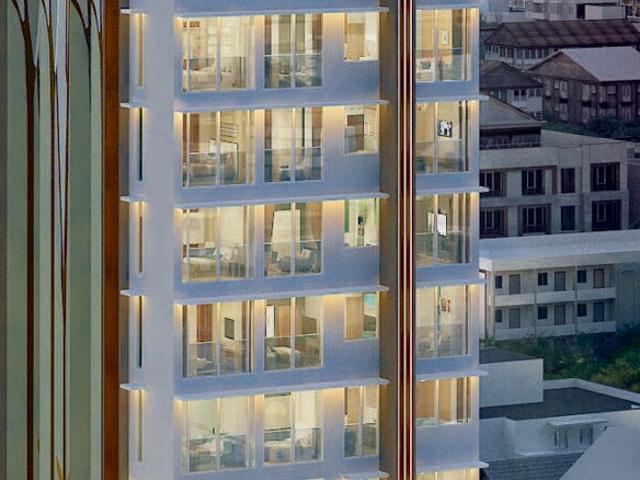 Sugee Srushti 2 Bedroom 667 Sq. Ft. Apartment in Dadar East Mumbai Listing ID: #9936
