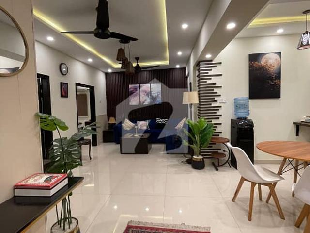 Sughra Tower Flat