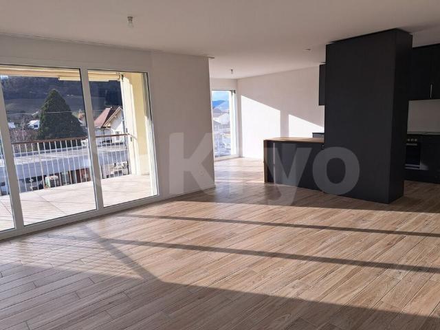 Sugiez / 4.5 rooms