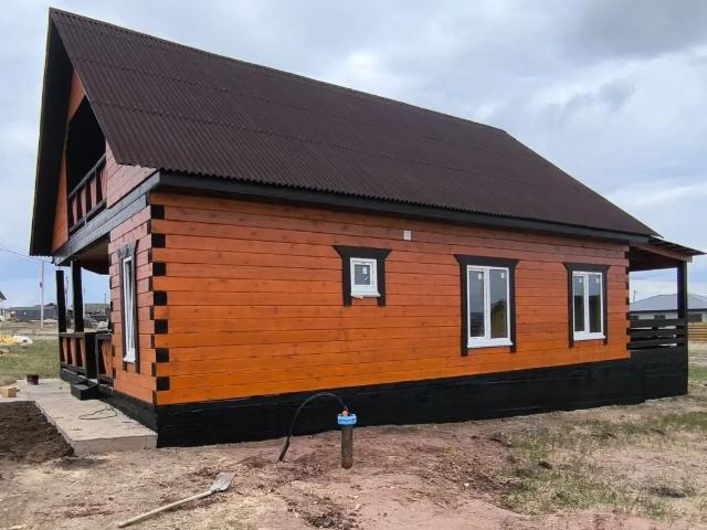 Сухая Балка п, Дачная ул,22