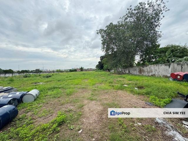 [SUIT FOR PARKING] Klang Taman Sentosa Flat Land
