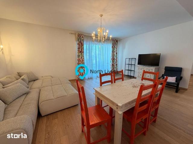 Suită 4 Camere Premium | Bloc Nou | 2 Parcari subterane | Aviatorilor