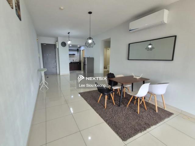 Suitable for: Gym / Fitness Centre Tuition / Education Centre Showroom / Exhibition Space Restaurant / Café / Light F&B Bandar Tasik Putri 黄金角头3层店面出租 位置显眼，人流稳定，适合做 Gym、补习中心、展厅