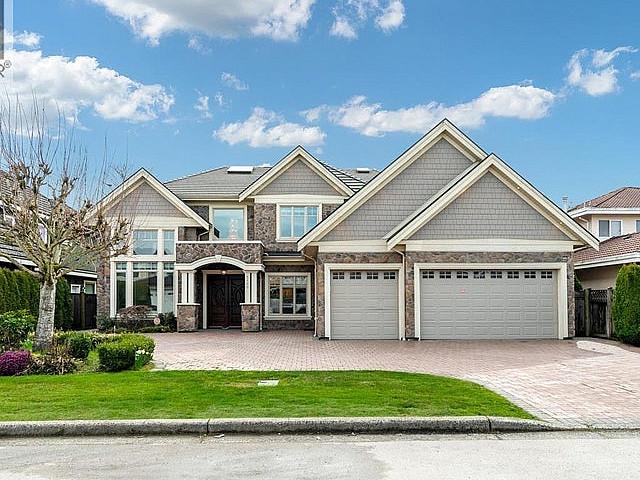 Suite 55xx Chemainus Drive Richmond, British Columbia