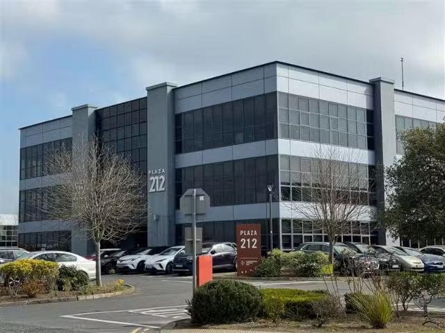 Suite 11 Plaza 212, BLANCHARDSTOWN CORPORATE PARK 2, Blanchard.