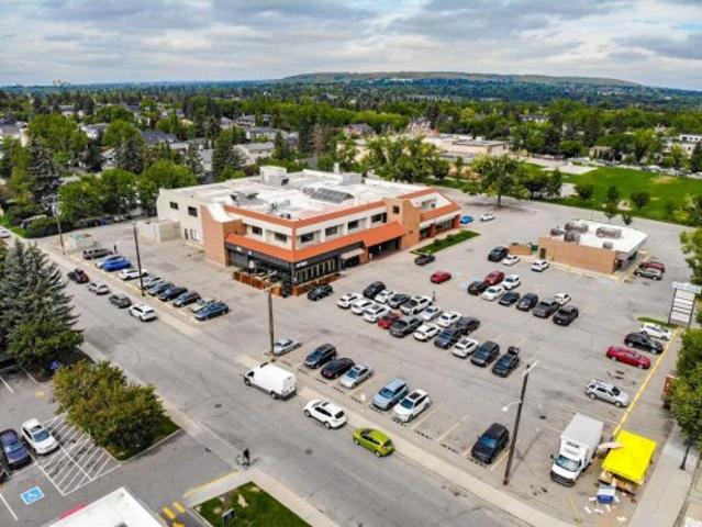 Suite 202 24 Street Nw, Calgary, AB, T2M 2Z8 commercial for lease | Listing ID A2311 | Royal LePage