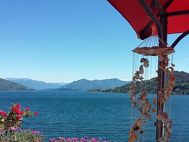 Suite vista lago