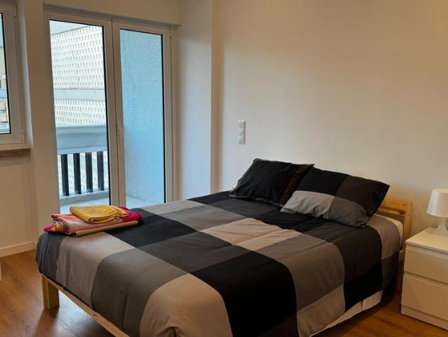 Suite with private bathroom Alvalade