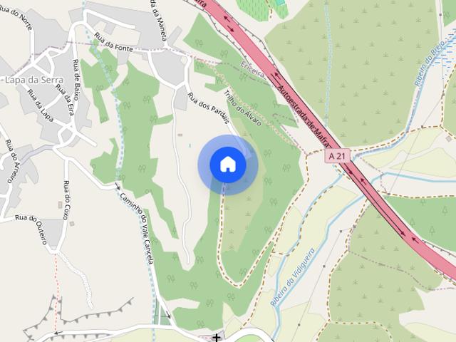Suite a 1 km da Ericeira
