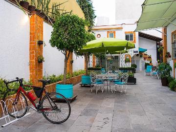 Suite amueblada de 58 m2 en la Colonia Escandon