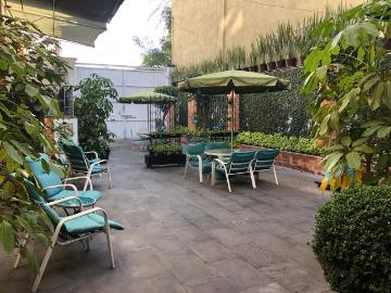 Suite amueblada de 58 m2 en la Colonia Escandon