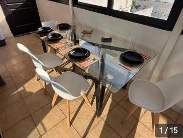 Suite amueblada y climatizada en La Lomita, Tuxtla Gutiérrez