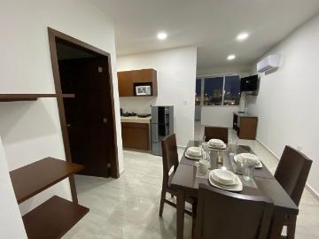 Suite AMUEBLADA Y EQUIPADA en RENTA Fracc. Costa Verde, Boca del Rio, Veracruz