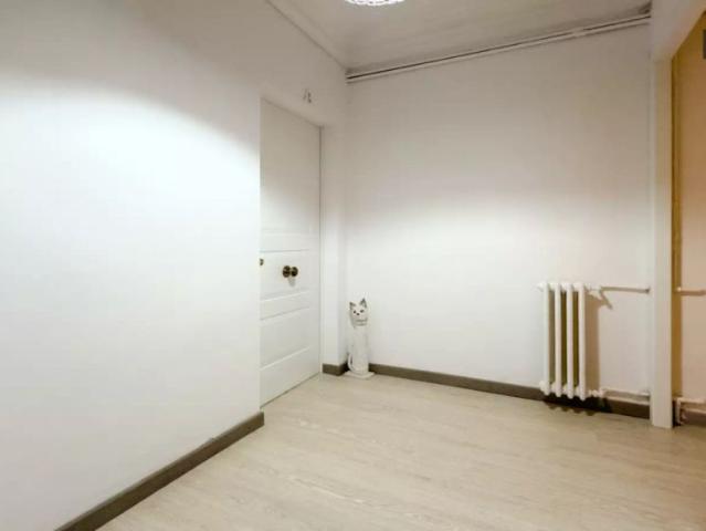 Suite apartment for rent in Sarrià Sant Gervasi Studio B