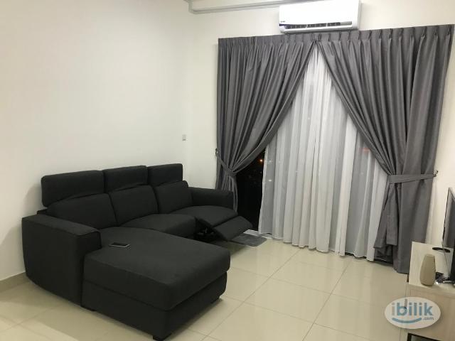 Suite at Twin Galaxy, Johor Bahru