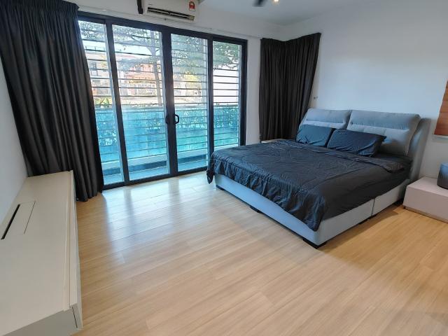 Suite at KL Palace Court, Kuchai Lama