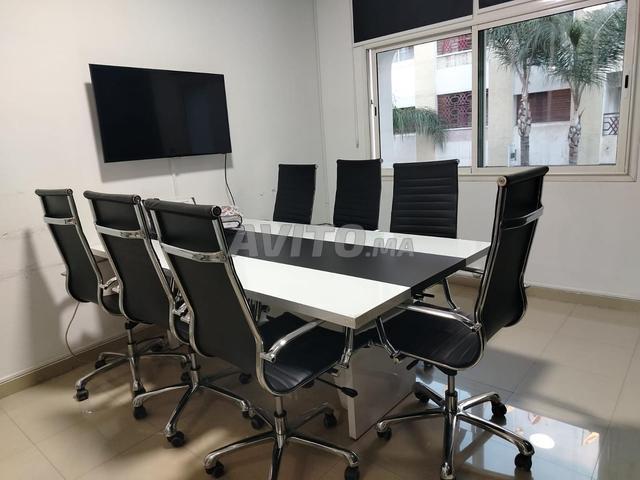 Suite composée de 2 pièces équipées centre d'Agdal