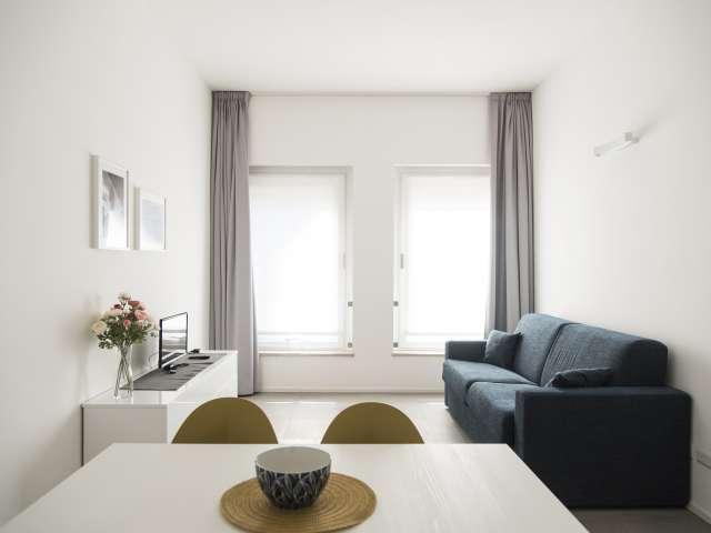 Suite con 2 Camere da Letto nel Centro di Milano Cordusio