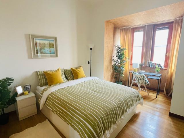 Suite con bagno privato e cabina armadio adiacente Cattolica 1