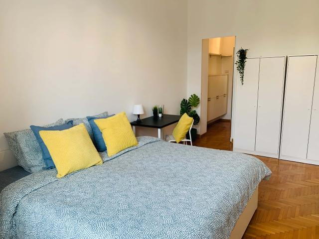 Suite con bagno privato in centro Milano 5